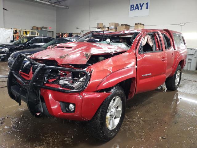 2015 Toyota Tacoma 