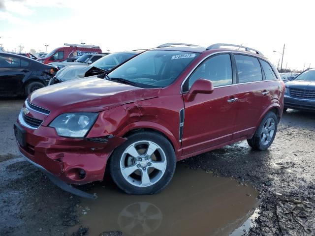 2015 CHEVROLET CAPTIVA LT - 3GNAL3EK9FS503171
