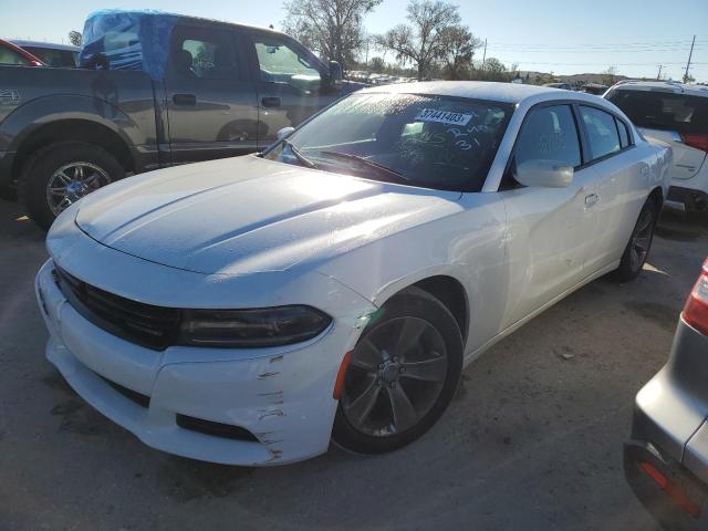 2016 DODGE CHARGER SX 2C3CDXHG7GH250941