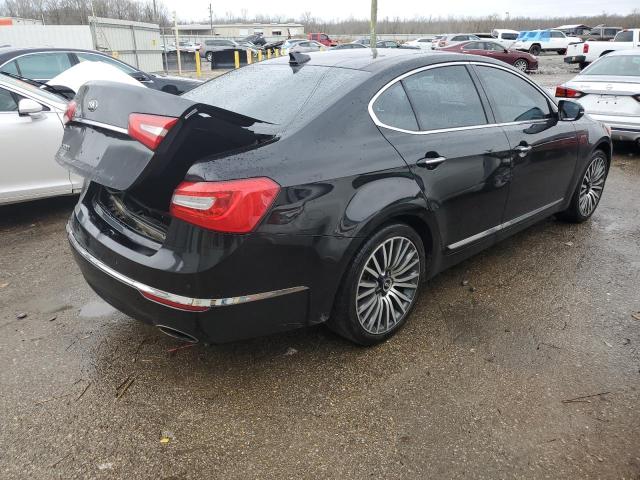 KNALN4D74F5171369 KIA Cadenza
