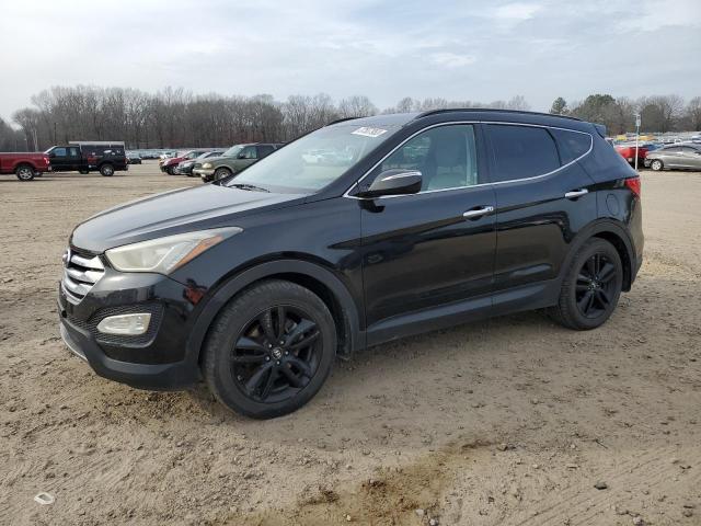 2014 HYUNDAI SANTA FE S - 5XYZU3LA4EG162863