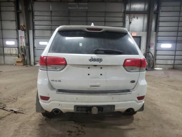 1C4RJFCG9FC862009 Jeep Grand Cherokee Overland