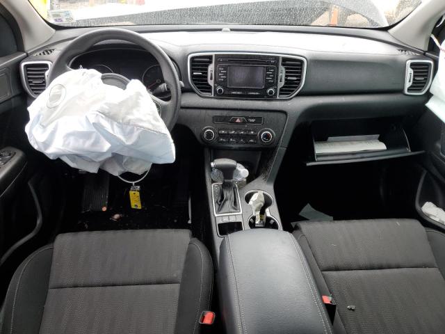 KNDPM3AC6K7623307 KIA Sportage Lx