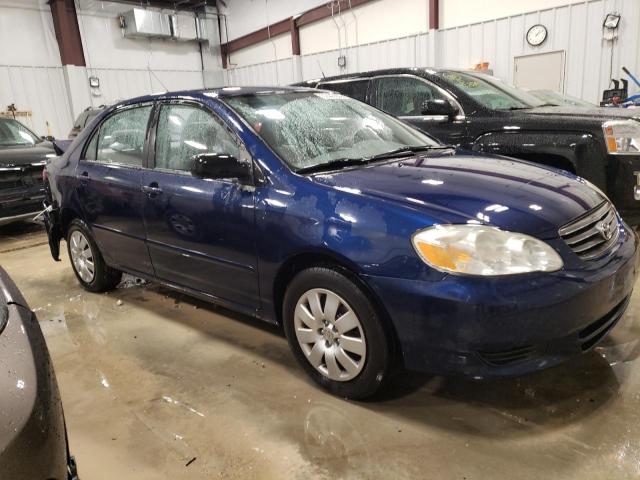 2004 TOYOTA COROLLA CE 1NXBR38E24Z341586