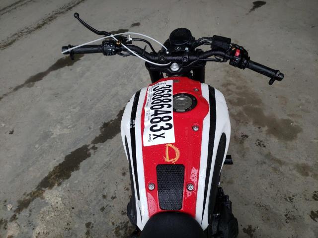 2020 YAMAHA XSR900 JYARN47E5LA002967