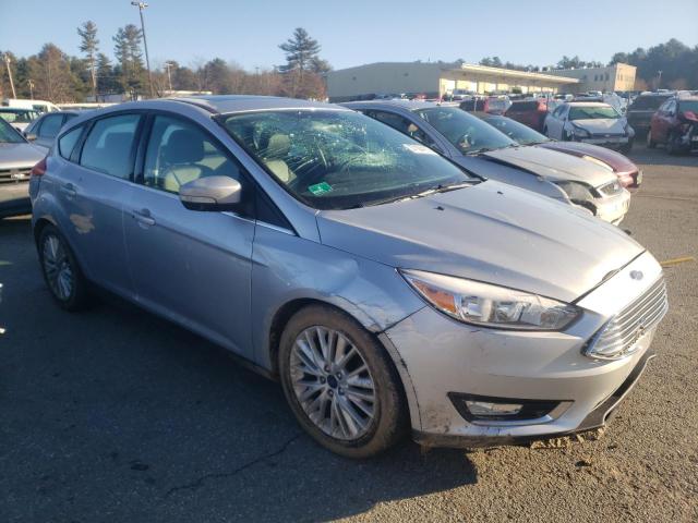 2018 FORD FOCUS TITA - 1FADP3N28JL219366