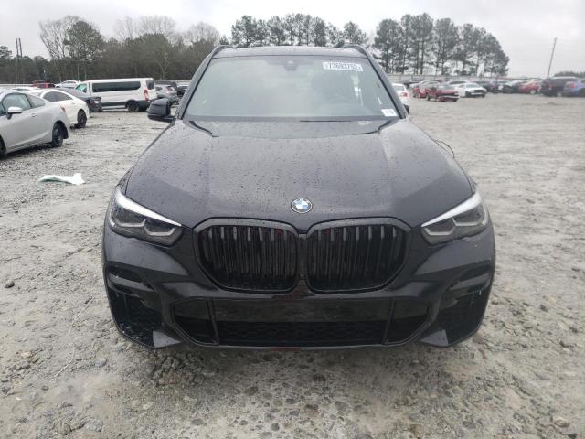 2023 BMW X5 M50I 5UXJU4C05P9P60540