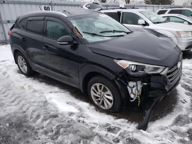 2016 HYUNDAI TUCSON LIM - KM8J3CA46GU216318