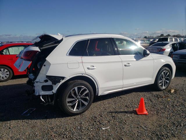 2022 AUDI Q5 PREMIUM WA1GAAFY5N2022242