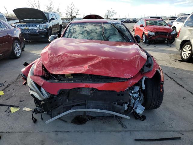 2021 INFINITI Q60 RED SP - JN1FV7LK0MM530066