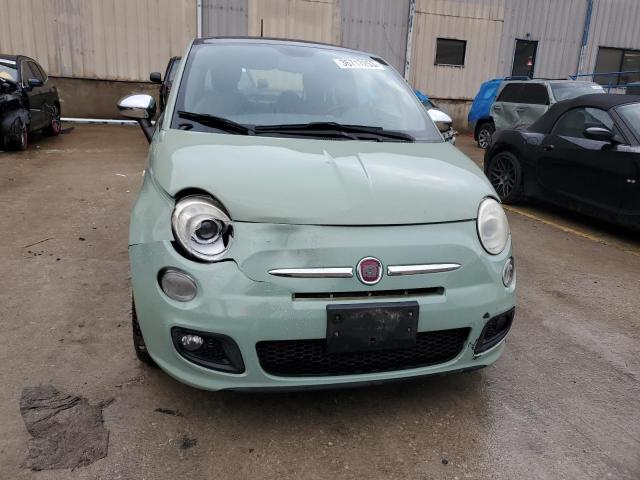 3C3CFFBRXCT114299 Fiat 500