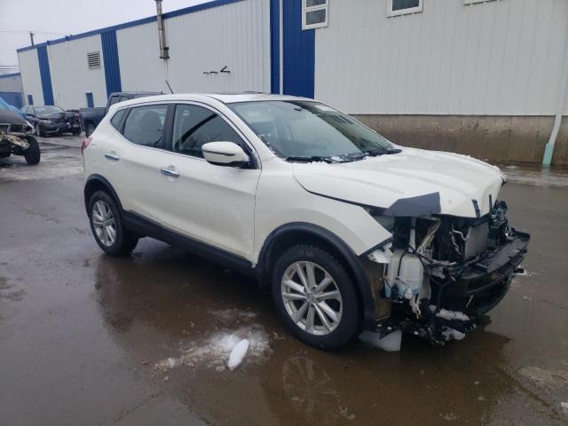 2018 NISSAN QASHQAI JN1BJ1CP4JW180234
