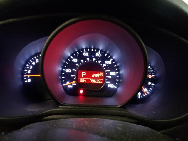 2016 KIA SOUL + - KNDJP3A5XG7298375