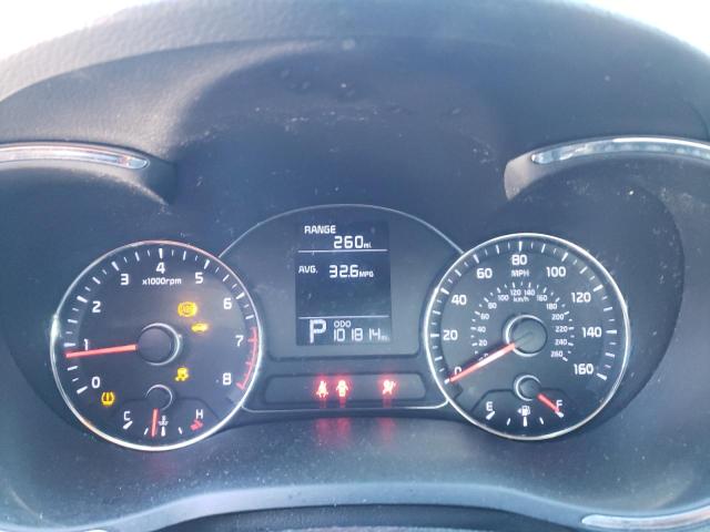 KNAFX4A67F5383184 KIA FORTE LX