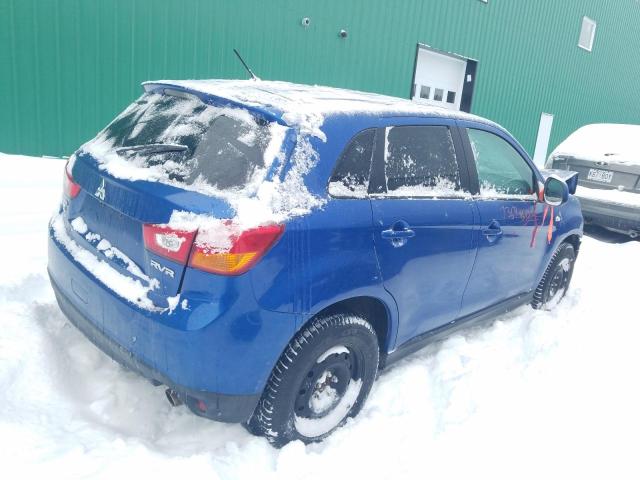 2015 MITSUBISHI RVR SE 4A4AJ3AU2FE602715