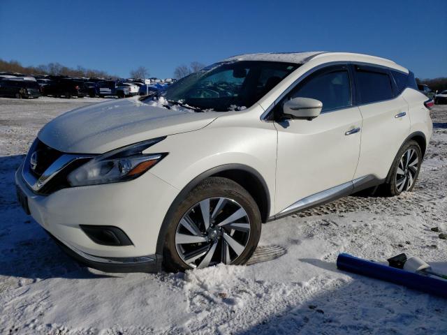 2017 Nissan Murano S