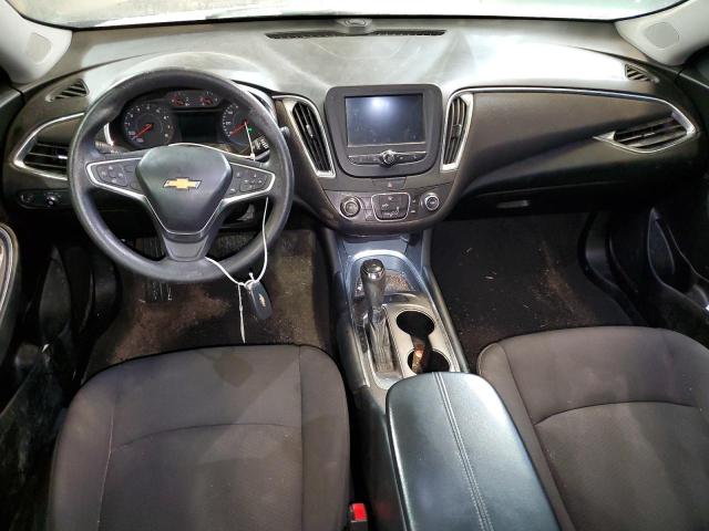 2018 CHEVROLET MALIBU LT 1G1ZD5ST9JF125456