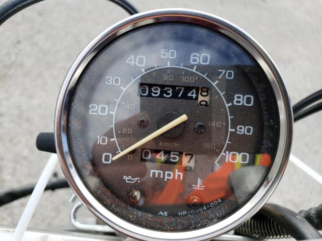 2004 HONDA SHADOW JH2PC21354M503507