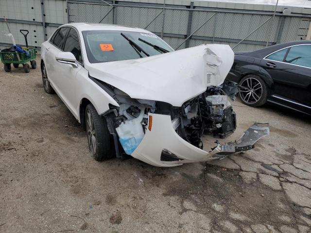 3LN6L5C94KR613245 Lincoln Mkz Reserve I