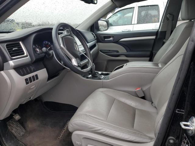 2016 TOYOTA HIGHLANDER 5TDKKRFH1GS152672
