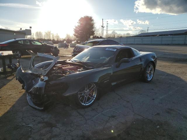 2008 Chevrolet Corvette Z06