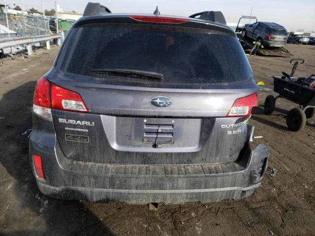 4S4BRDKC8E2327332 Subaru Outback 3.6r Limited