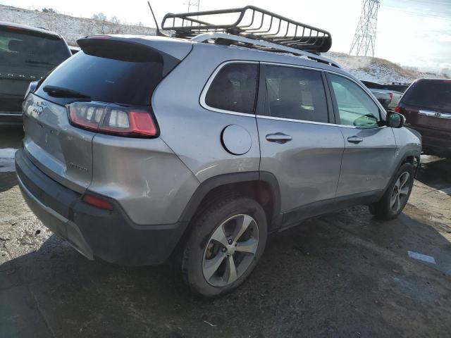 1C4PJMDX0KD166251 Jeep Cherokee Limited