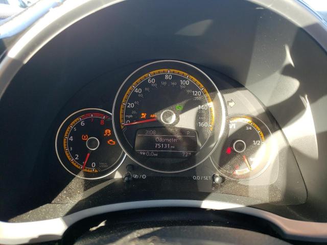 2017 VOLKSWAGEN BEETLE DUN 3VWS17AT7HM624956