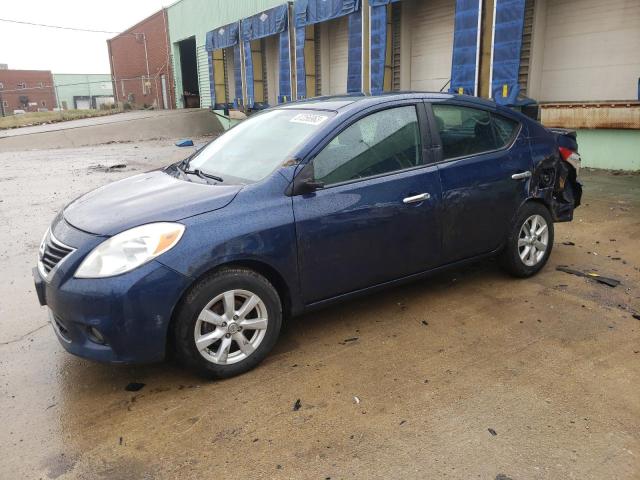 2013 Nissan Versa S