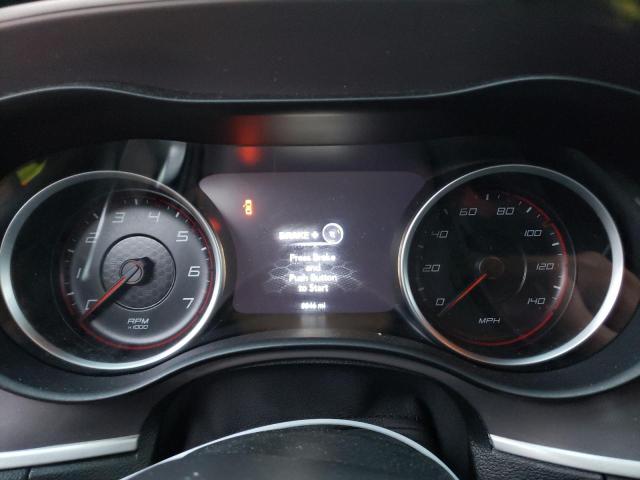 2022 DODGE CHARGER GT - 2C3CDXHG0NH169888