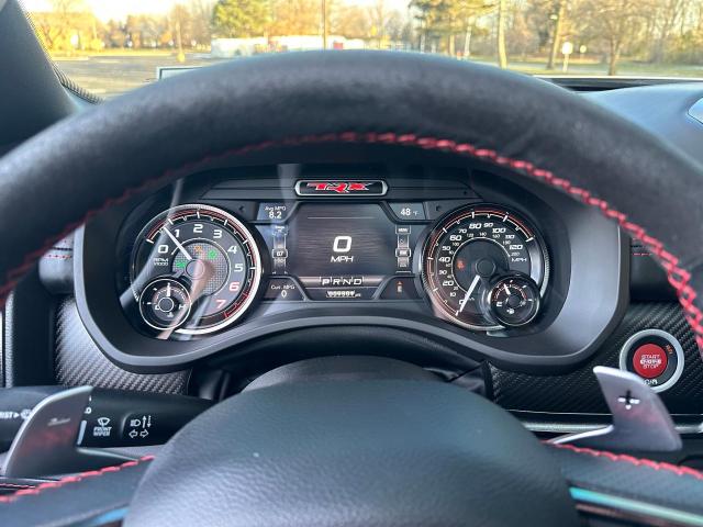 2022 RAM 1500 TRX 1C6SRFU90NN152176