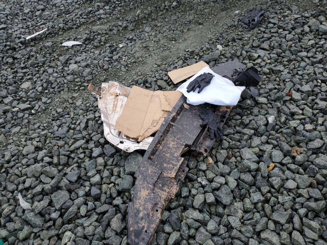 VIN: 2HGFE1F79NH321836 2022 HONDA CIVIC