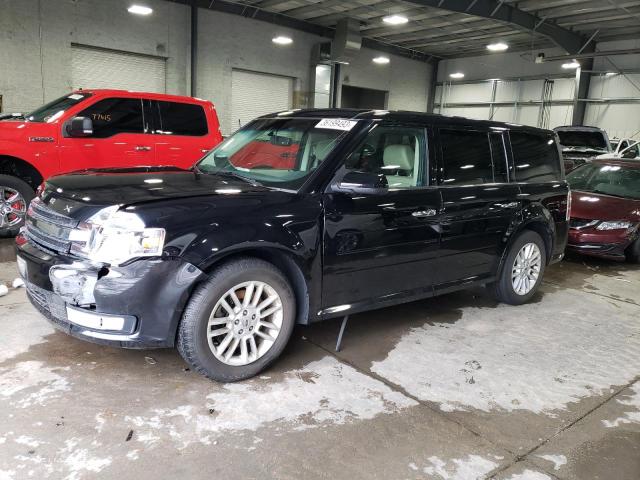  FORD FLEX 2018 Чорний