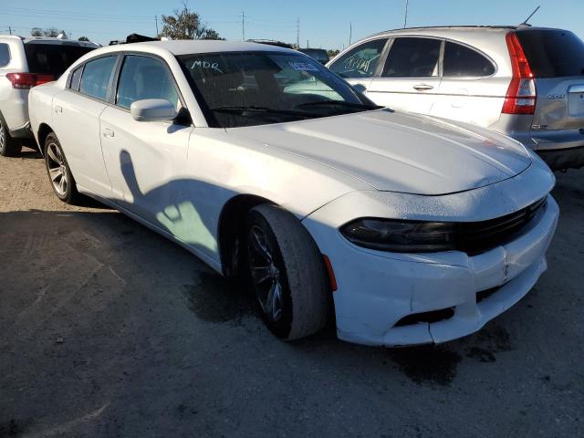 2016 DODGE CHARGER SX 2C3CDXHG7GH250941