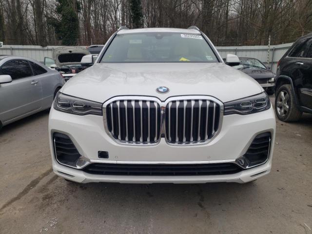 2022 BMW X7 XDRIVE4 - 5UXCW2C08N9K39879