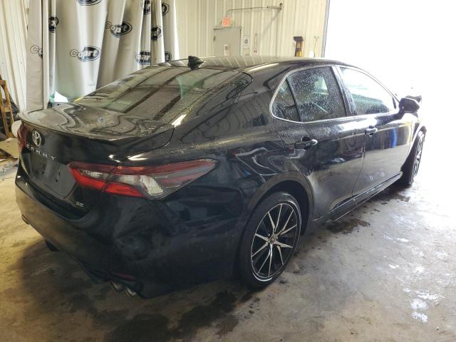 2022 TOYOTA CAMRY NIGH - 4T1S11AK0NU054437
