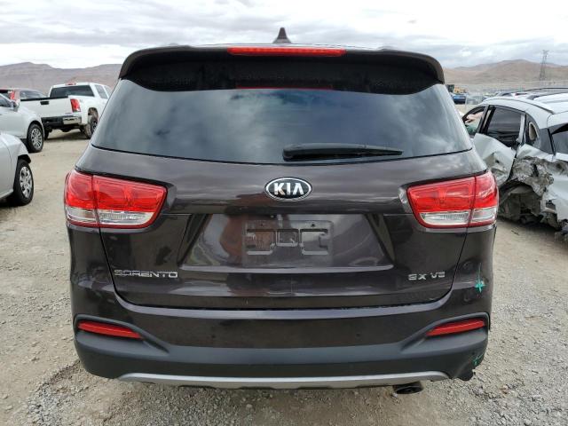 5XYPH4A57GG041397 KIA SORENTO EX