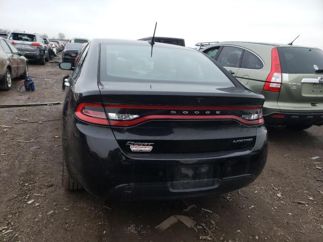 2015 DODGE DART LIMIT 1C3CDFCB3FD407155