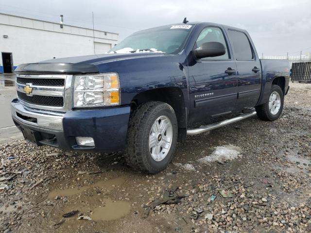 2010 Chevrolet Silverado 1500 LT