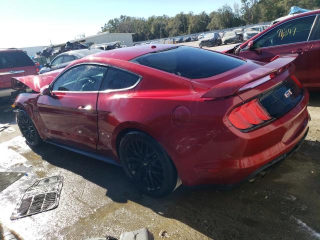 1FA6P8CF2J5137570 2018 FORD MUSTANG, photo no. 2