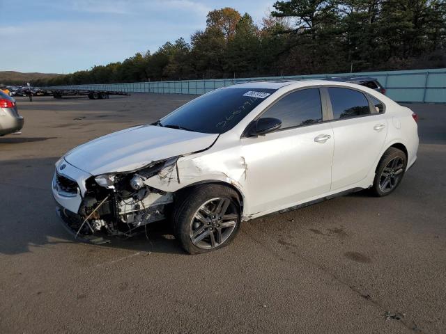 2021 KIA FORTE GT L - 3KPF34AD8ME278927