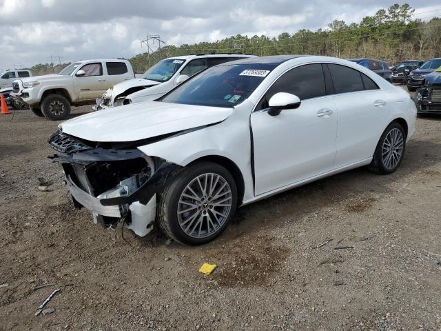 2022 Mercedes-Benz CLA-Class CLA 250