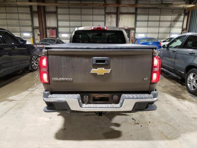 2015 CHEVROLET COLORADO L - 1GCGTBE39F1201211