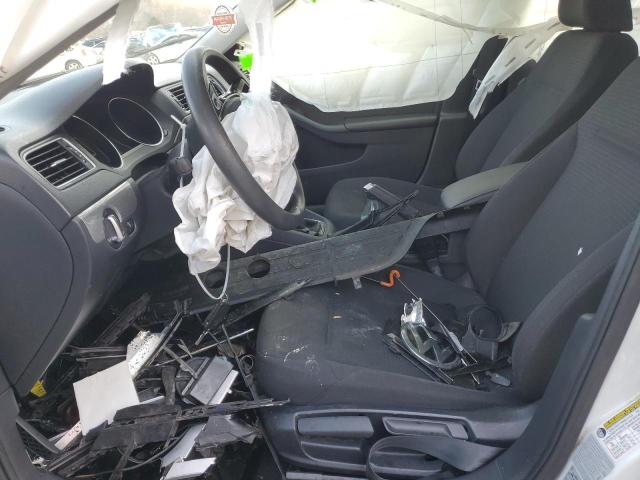 2015 VOLKSWAGEN JETTA SE - 3VWD17AJ4FM201840