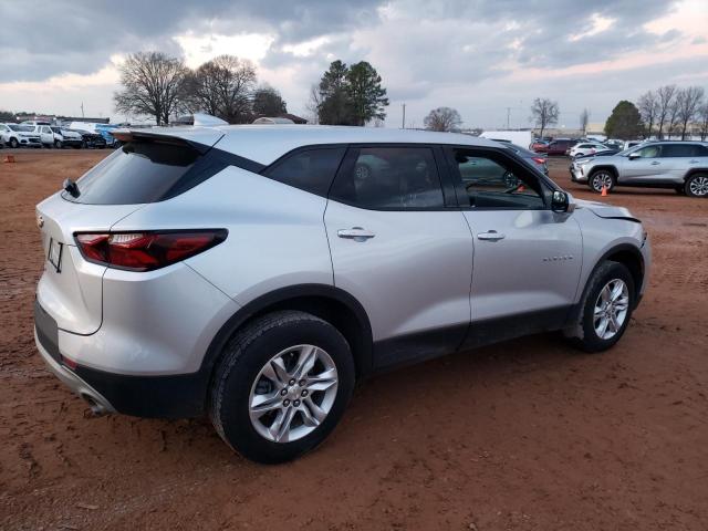 2021 CHEVROLET BLAZER 1LT - 3GNKBBRAXMS586819