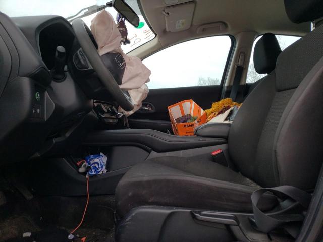 2016 HONDA HR-V LX - 3CZRU5H32GM714737