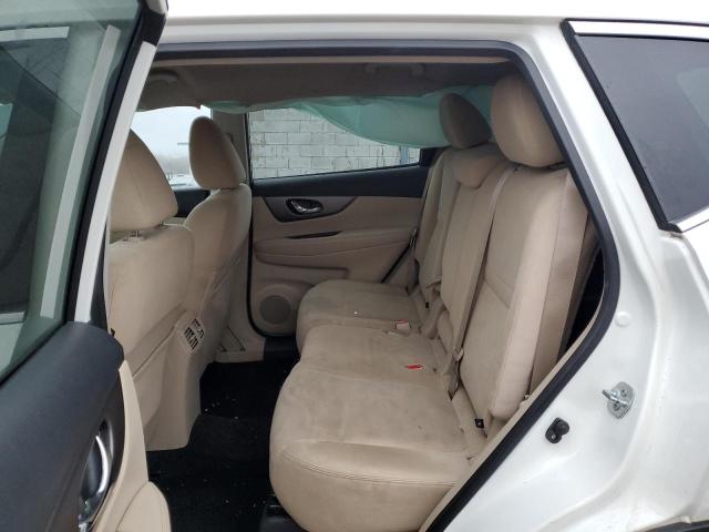 KNMAT2MV9GP596031 Nissan ROGUE S