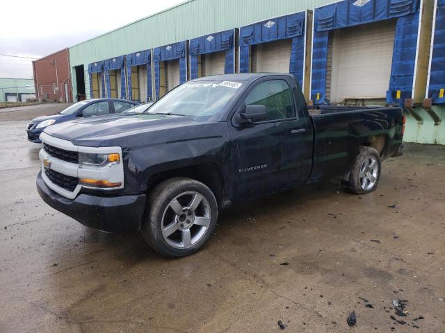 2018 Chevrolet C/K 1500 