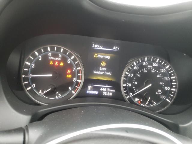 2018 INFINITI Q50 LUXE - JN1EV7AR7JM442641