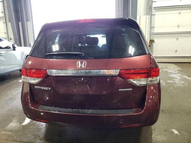 2016 HONDA ODYSSEY SE - 5FNRL5H35GB019634